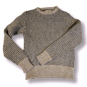 Vintage LL Bean Fisherman Sweater